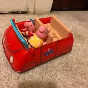 Peppa Pig Playset